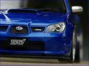 1:18 Subaru Imprezia WRX STi {S204] Tuning & OVP